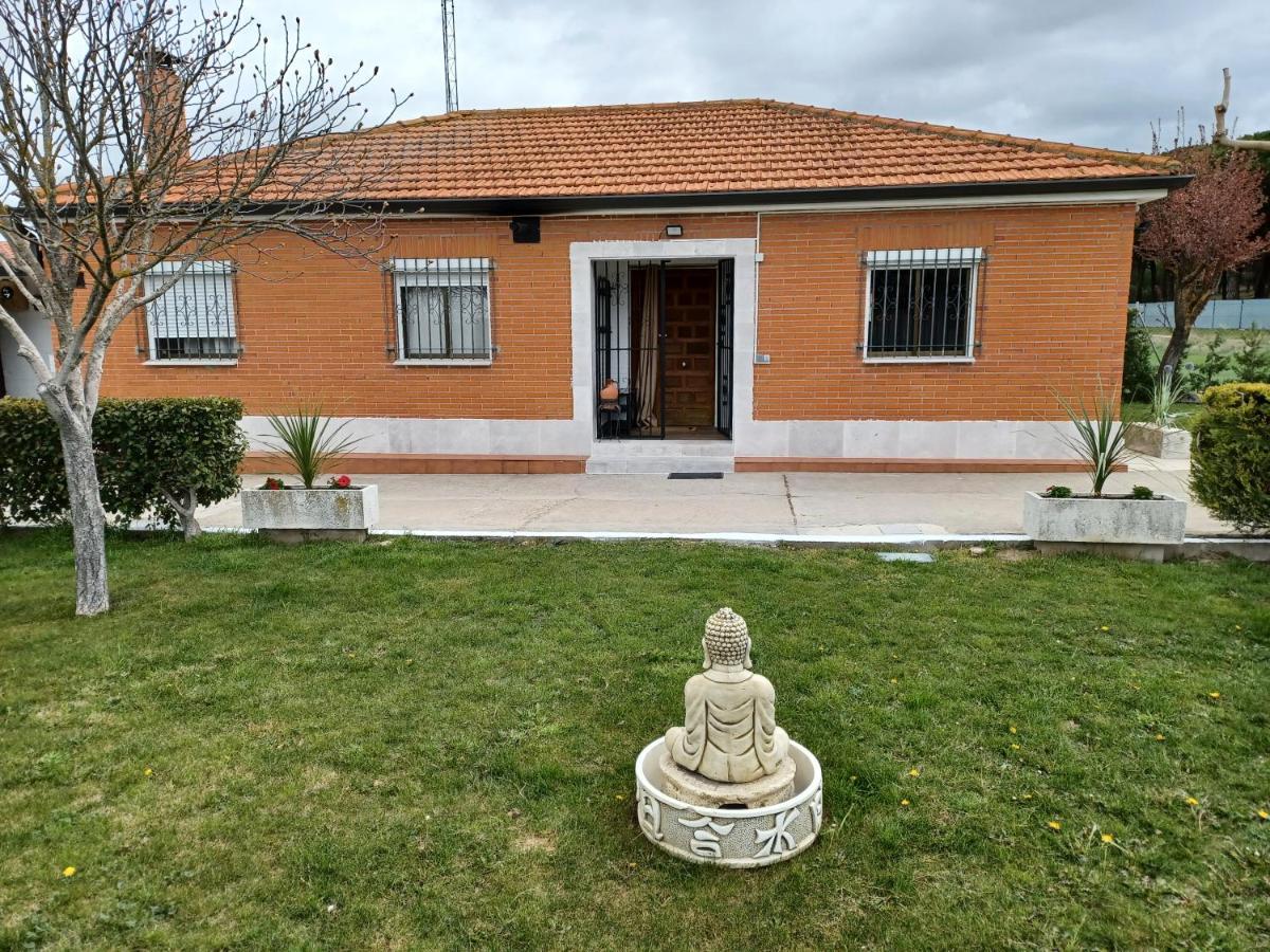La Espiga Valladolid Exterior foto