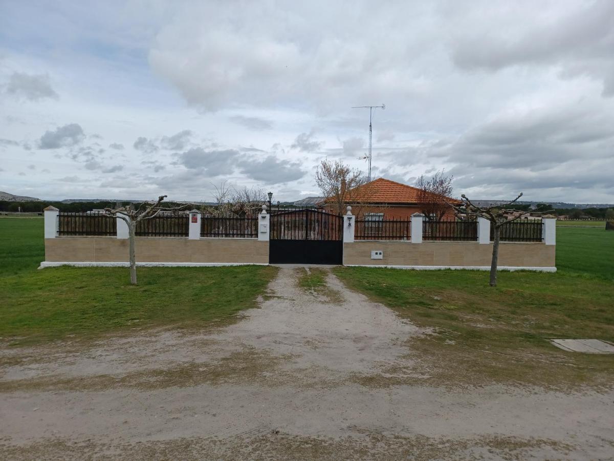 La Espiga Valladolid Exterior foto