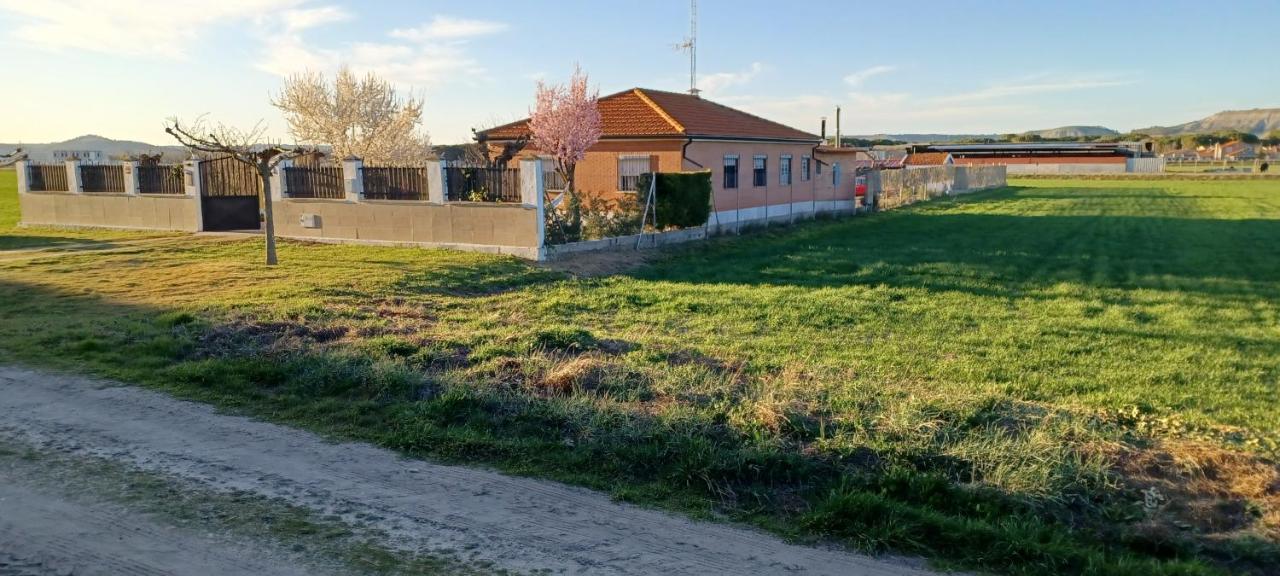La Espiga Valladolid Exterior foto