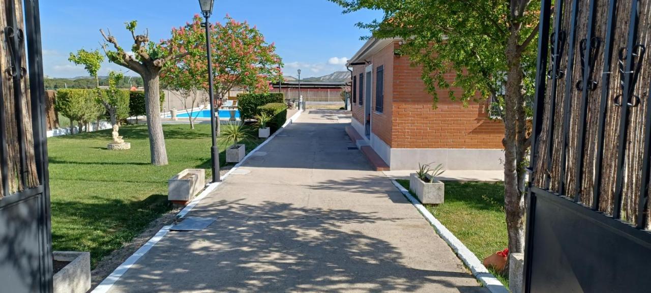La Espiga Valladolid Exterior foto