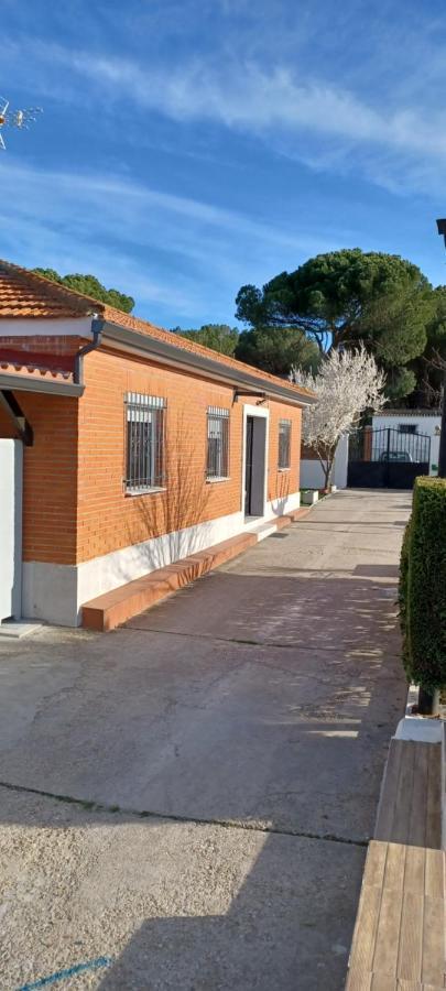 La Espiga Valladolid Exterior foto